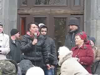 Кто захватил Луганскую облгосадминистрацию. Шедевральное ВИДЕО