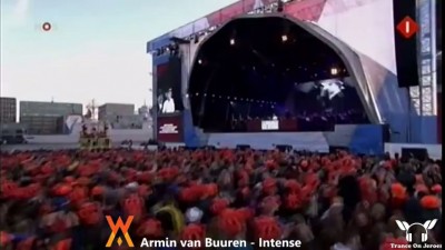 Armin van Buuren - Intense 