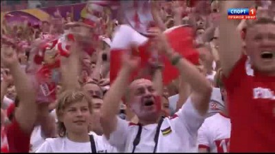 Польша-Греция 1-1