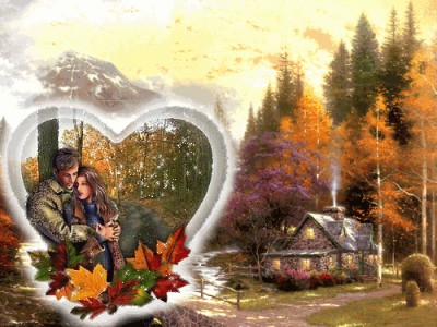 Осень нашей любви !