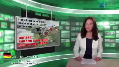 04 09 2014 Немецкие новости о сбитом боинге, и почему расследование затягивается