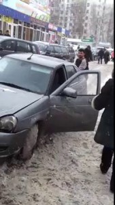 Обезьяна с домкратом