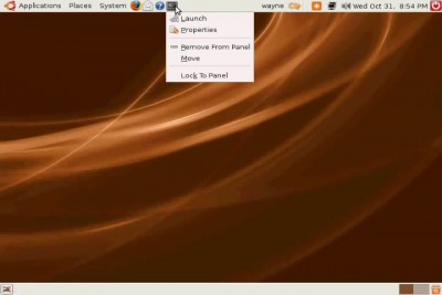 Ubuntu умирает после rm -rf