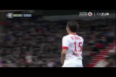 Caen 0:3 Monako