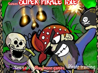 Super Pirate Isle
