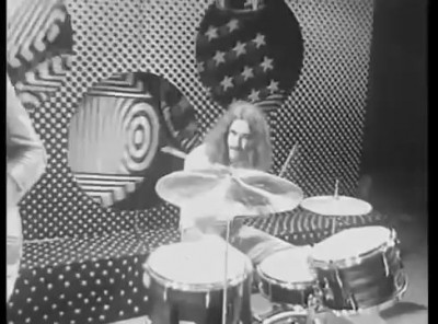 Black Sabbath-Paranoid(Jazz Version) With Real Drums