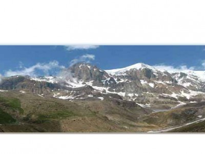 Горы Кавказа