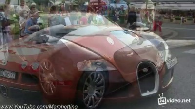  Bugatti Veyron - Из России с любовью
