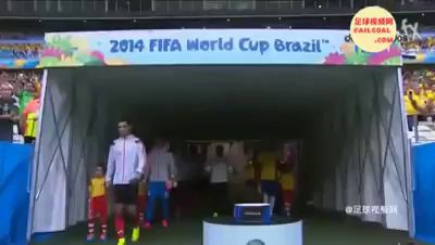 World Cup 2014 best moments funny montage by failgoal.com