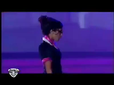 Аргентинские "Танцы со звёздами"