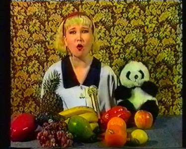 Сыктывкарская реклама 90-х