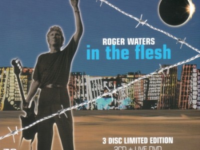 Roger Waters - In The Fles (Booklet)