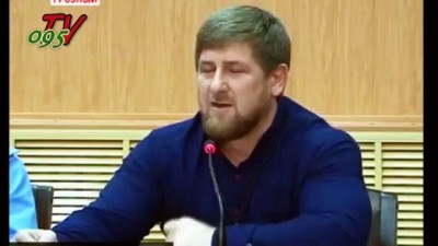 Кадыров жестко убрал номера КРА