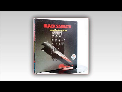Black Sabbath - Hand Of Doom (1984)