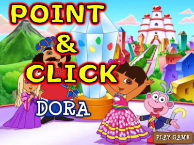 Point and Click Dora