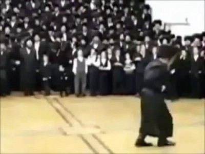 Еврейские танцы