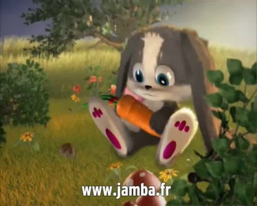 Jamba - Lapin câlin