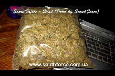 SouthFofrce - High (Prod by SouthForce) BEST HIGH SONG EVER
