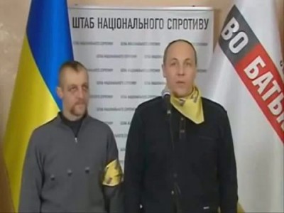 ШОК! Казак рассказал как издевался над ним Беркут #Евромайдан