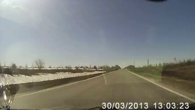 ДТП и гибель водителя