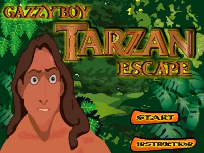tarzan-escape