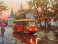 Константин Куклин - За окошком трамвая