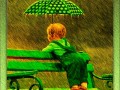 Коллаж +Анимация от tane4ki 777 "Дождь не страшен"