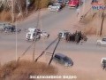 Полицейские застрелили вооруженного человека. Якутск