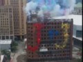 Wellington Hotel Implosion Fireworks - Albany, NY