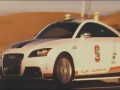 Autonomous Audi TTS ascends Pikes Peak without a driver