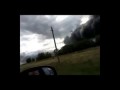 Новое видео после падения боинга MH17