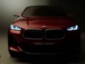 2017 BMW X2 SUV-Konzept Bewertung #x2