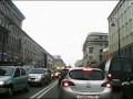 Петербургские водители пропускают «скорую» в пробке