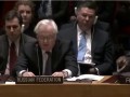 Виталий Чуркин на ООН: "МИР УЗНАЕТ МНОГО ИНТЕРЕСНОГО О США!"