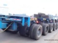 Прицеп для грузовика 144 колеса