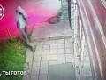 Эпичная кража из секс-шопа в Бибирево попала на видео