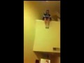 How NOT To Catch A Falling Cheerleader