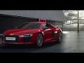 2017 Audi R8 V10 plus Bewertung #r8