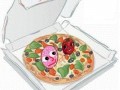 пицца любов