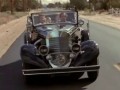 Машина Гитлера - эпизод из комедии "Крысиные Бега"