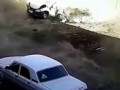Взрыв автомобиля