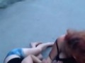Amazing russian girl fighting
