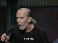 George Carlin - "The Planet Is Fine"