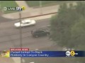 September 12, 2012 - Southern California Police Pursuit