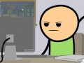 Cyanide & Happiness - Book Report