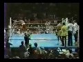Muhammad Ali vs. Michael Dokes 3-round exhibition