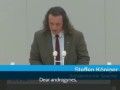 AfD Politician ridicules Green Party LGBTTQQ-Proposal by greeting Parliament in 60 different Genders