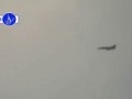 11.05.2014 Сирия. Миг-21 заходит прямо на оператора повстанцев и бросает бомбу.