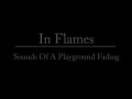 In Flames - Cover - Sounds Of A Playground Fading