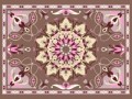 13621093-oriental-carpet-design-vector-illustration